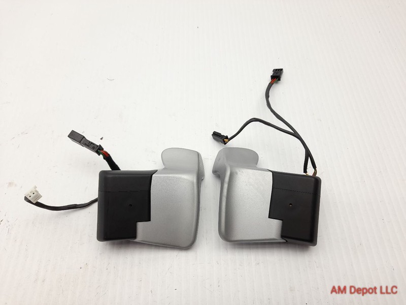 2010 Mini Cooper S R55 R56 R57 R58 R59 Steering Wheel Paddle Switch Set 2pc