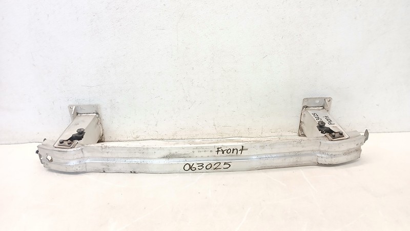 09-17 AUDI 8T S5 A5 B8 A4 BUMPER REINFORCEMENT ASSEMBLY SUPPORT FRONT OEM 063025