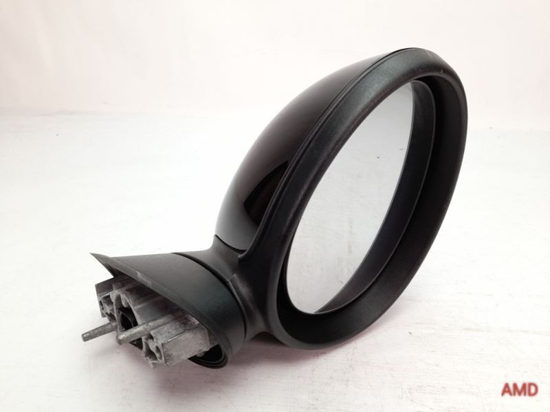 2011 Mini Cooper S LCI R55 R56 R57 Front Left Side View Mirror Fold Black