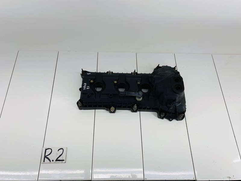 11-19 FORD EXPLORER 3.5L RIGHT SIDE ENGINE CYLINDER HEAD VALVE COVER 264K OEM