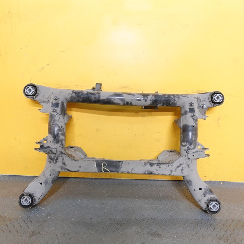 2018-2022 ALFA ROMEO STELVIO REAR SUBFRAME CROSSMEMBER OEM 68468517AA