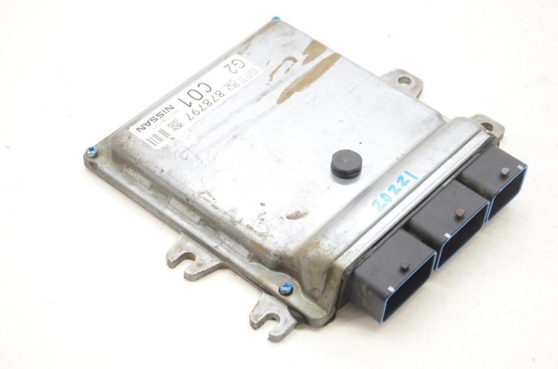 2013 Nissan Pathfinder SL 3.5L 6 Cylinder Engine Control Module NEC008066