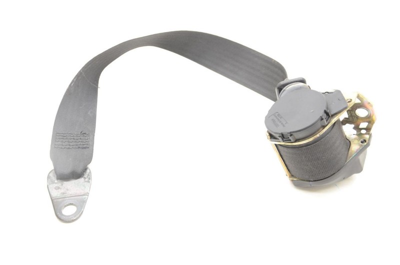 83-91 Porsche 944 Black Driver Left Front Seat Belt Retractor