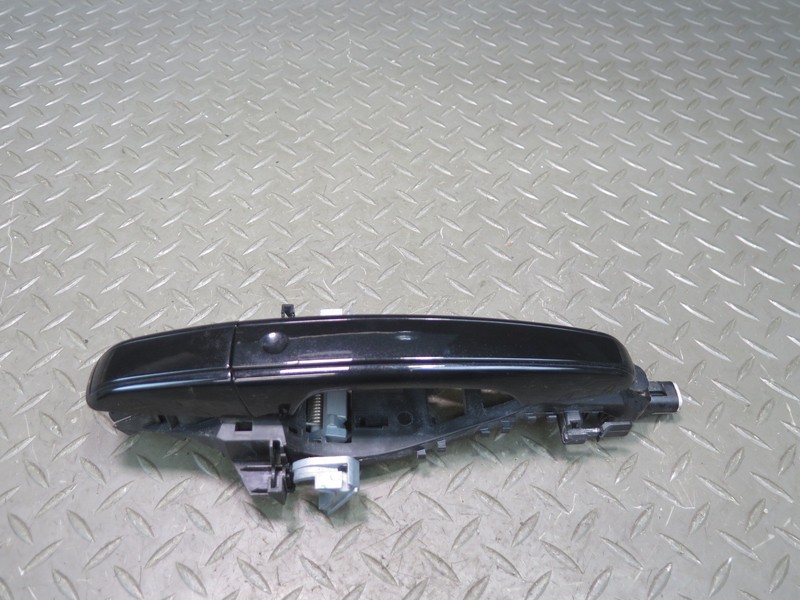 14-22 RANGE ROVER SPORT L494 FRONT RIGHT DOOR EXTERIOR HANDLE W KEYLESS ENTRY