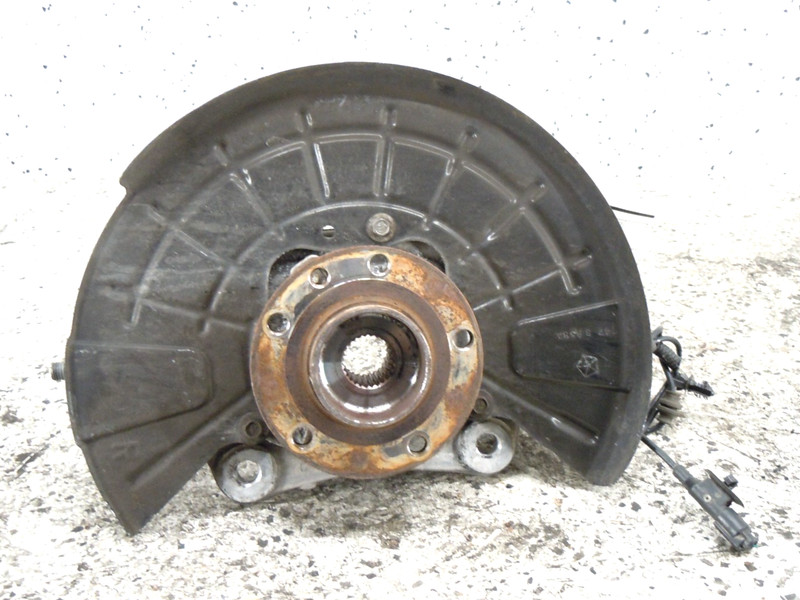 14-18 Jeep Cherokee AWD Front Spindle Knuckle Hub Pass Right OEM Standard Duty