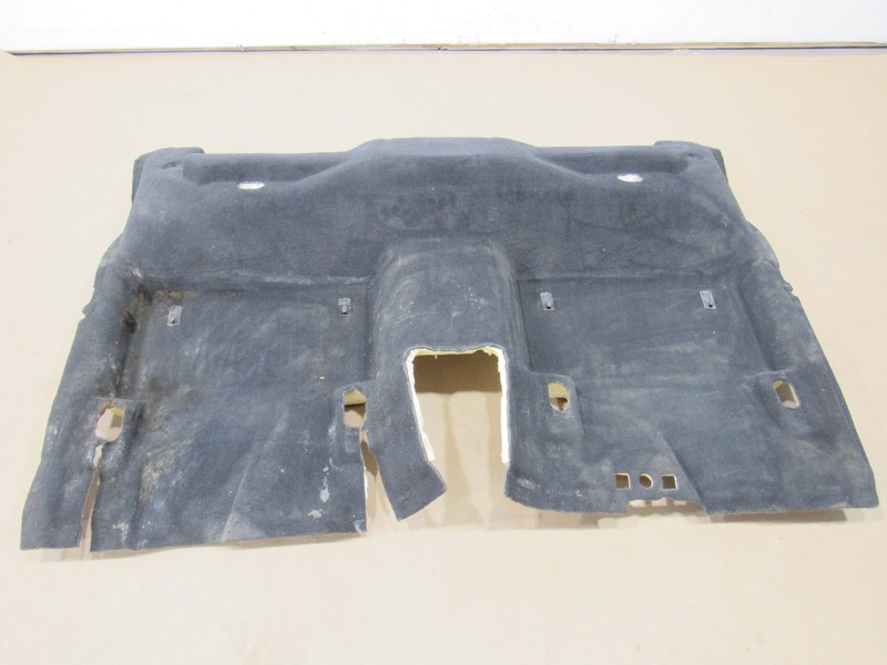 Land Range Rover Evoque 2023 Rear Interior Floor Carpet Mat Liner 20-24 ;:A