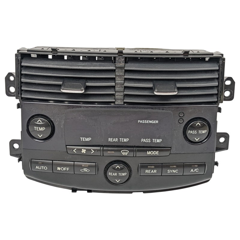 2004-2005 Toyota Sienna AC Heater Temperature Climate Air Vents 84010-08030 OEM