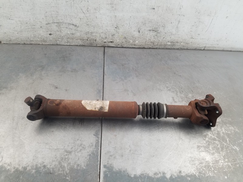 2006 Jeep Wrangler TJ LJ Rubicon 4x4 Rear Driveshaft for Dana 44 Axle #8672 B3