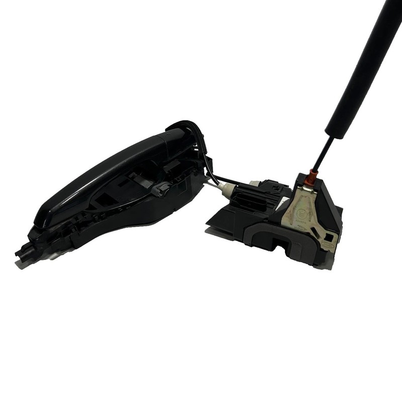 📌 2016-2023 JAGUAR XF X260 FRONT LEFT SIDE DOOR LOCK MECHANISM GX63203A29MC OEM