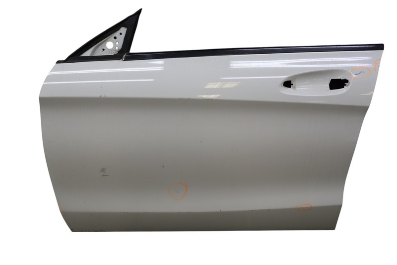 14-19 Mercedes W117 CLA250 CLA45 AMGFront Left Exterior Door Shell Panel OEM