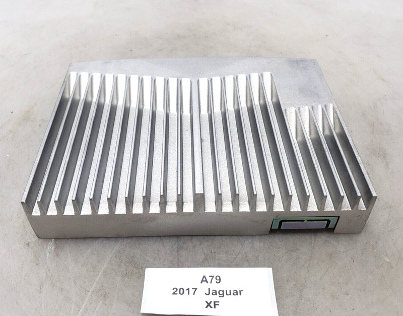 ✅ 2017-2020 OEM Jaguar XF Radio Audio Sound System Amplifier Module Unit