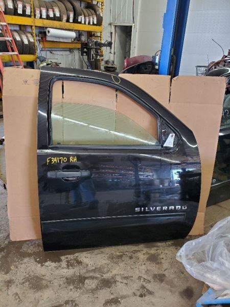 Passenger Front Door Electric Window Fits 11-14 SIERRA 2500 PICKUP 286064
