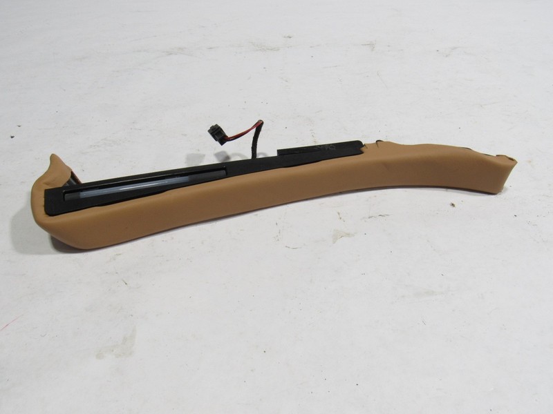 10-20 Bentley Mulsanne 2012 Rear Left Driver Parcel Shelf Trim Cover Panel @1