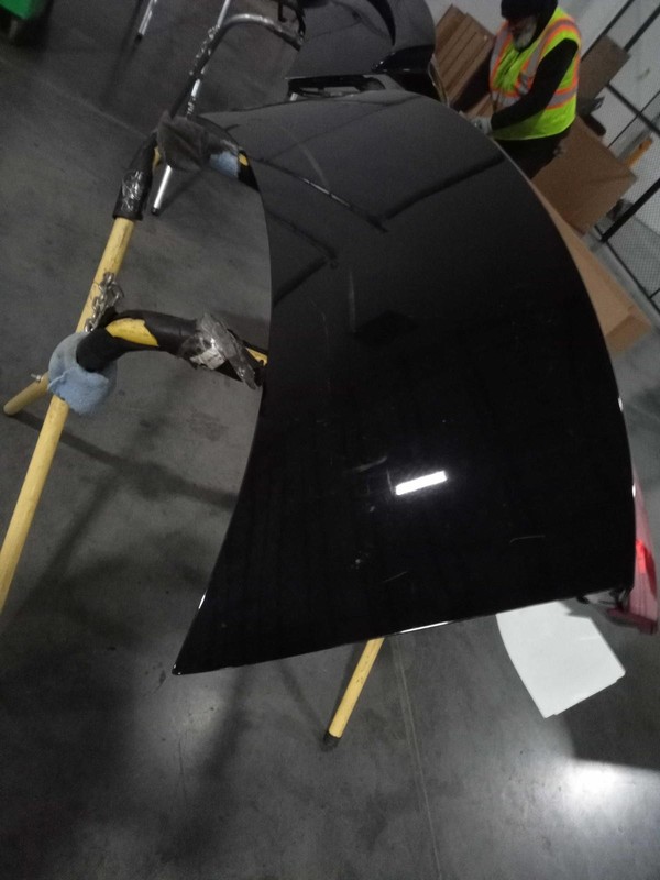 2016 AUDI A4 Black Deck Lid OEM 8K5827023AJ 133K Miles - Fast Shipping