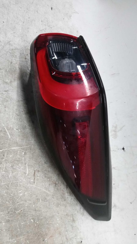 2022 MAZDA CX-5 Right Blue Tail Light Assembly OEM 731182, Used, 24K Miles