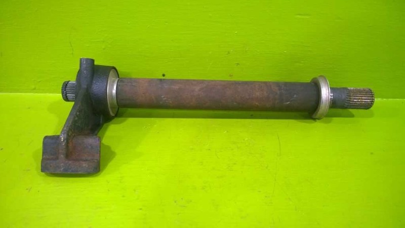 11 12 13 KIA SORENTO2.4L FRONT AXLE JACK SHAFT OEM 2737-54
