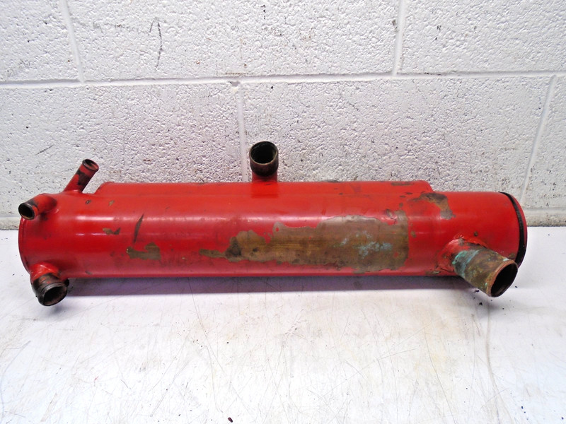 M5 Volvo Penta BB225B V8 4 Inch Heat Exchanger