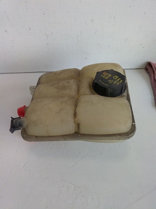 Coolant Reservoir Electric EV Fits 12-18 FOCUS 3527825