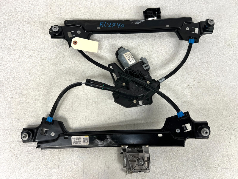 ⭐2016-2020 TESLA MODEL X REAR LEFT DRIVER WINDOW REGULATOR MOTOR OEM LOT2740