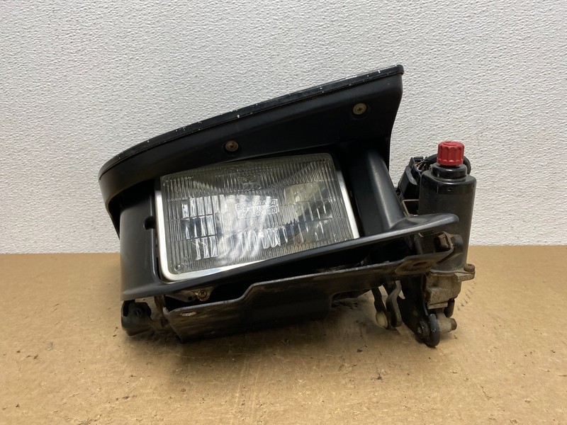 1991 - 1993 Dodge Stealth Right Passenger RH Headlight W/ Motor AC1506 DW