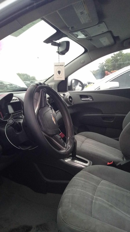 Used Loaded Beam Axle fits: 2016 Chevrolet Sonic drum brakes Grade A