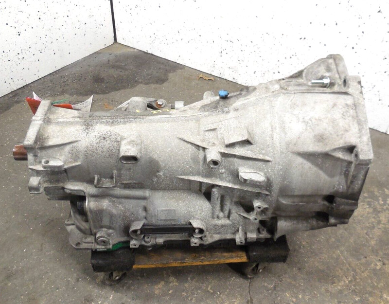 2011 2012 BMW 535i GT xDrive 8 Speed Automatic Transmission Thru 2/12 OEM 182K