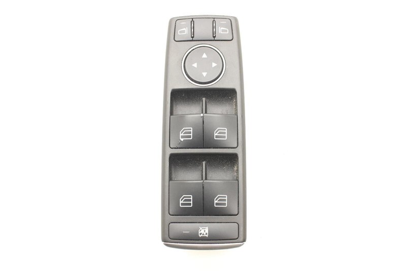 12-16 Tesla Model S Driver Left Front Door Window Switch