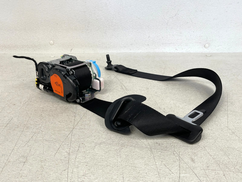 ⭐2014-2019 MERCEDES CLA45 AMG FRONT RIGHT SEAT BELT RETRACTOR STRAP OEM LOT2645