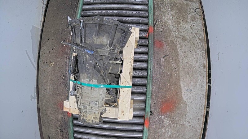 2002 Chevrolet Tahoe Automatic Transmission Assembly 4WD 257K Miles OEM