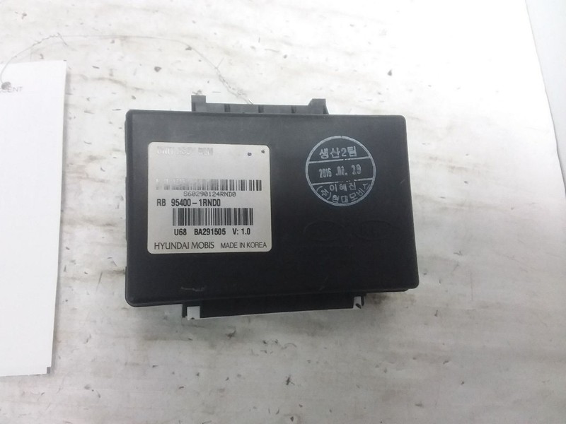 Body Control Module BCM Left Hand Dash Fits 14-17 ACCENT 95400-1RND0