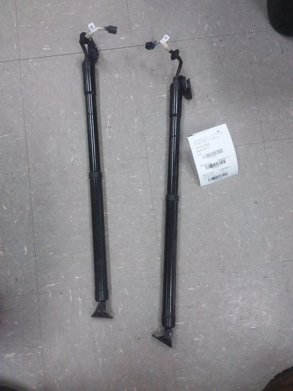Pair Of Rear Power Liftgate Struts Pistons 2018 Nissan Pathfinder 905609PJ0A