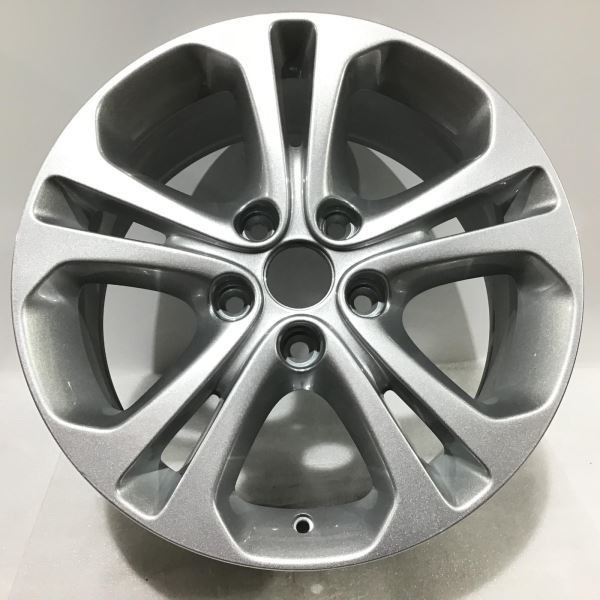 2011-2013 Dodge Durango Refurbished 2394 Wheel 18x8 OEM Rim Silver 1HQ21SZ0AB