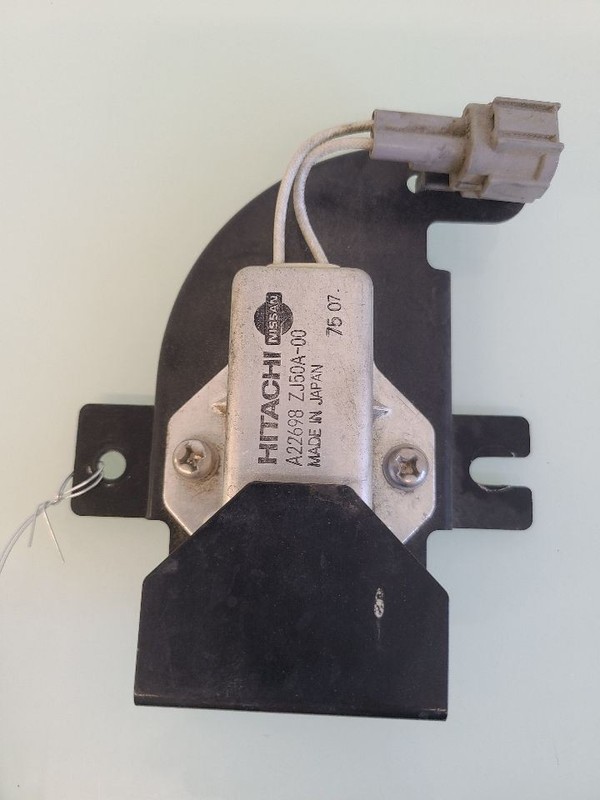 FUEL INJECTOR RESISTOR MODULE OEM USED A22698ZJ50A-00 FITS 2008 TITAN 579759