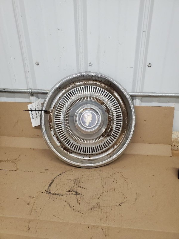 Wheel Cover HubCap Wire Type With Skirts Fits 70-71 MONTE CARLO 299047