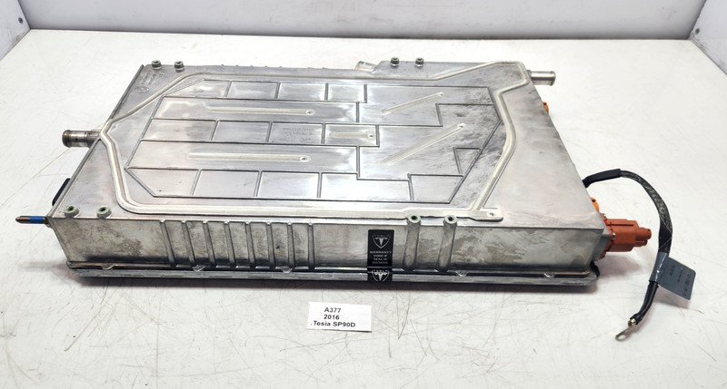 ✅ 16-20 OEM Tesla Model S On Board System Kit Charger Module Gen 3 19k
