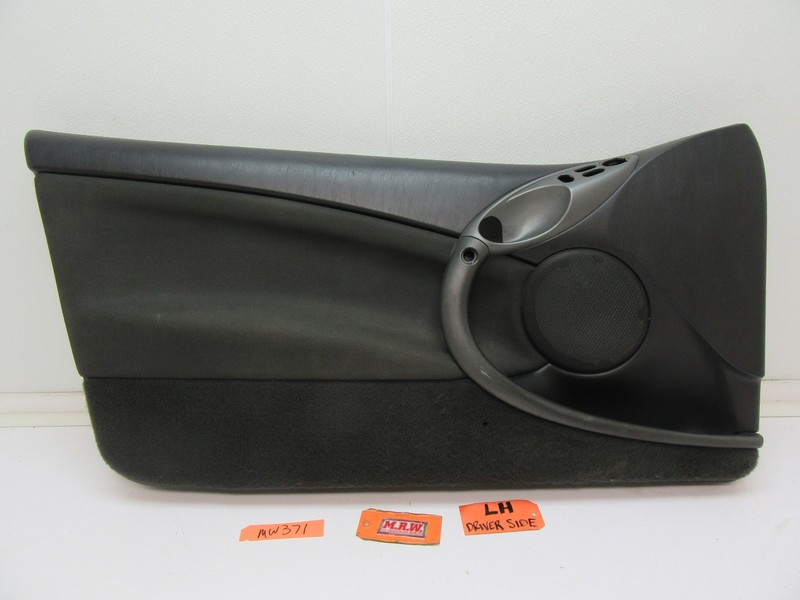 COUGAR FRONT DOOR PANEL LEFT L LH DRIVER SIDE ARM REST SPEAKER COVER PULL HANDLE