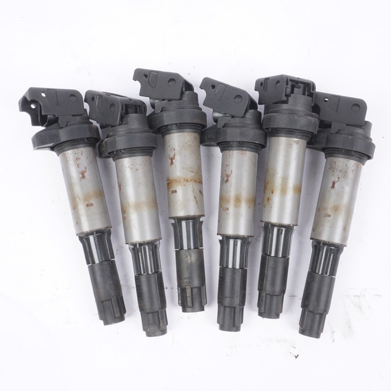 2003 - 2005 Bmw Z4 Ignition Coil Igniter Pack Set of 4
