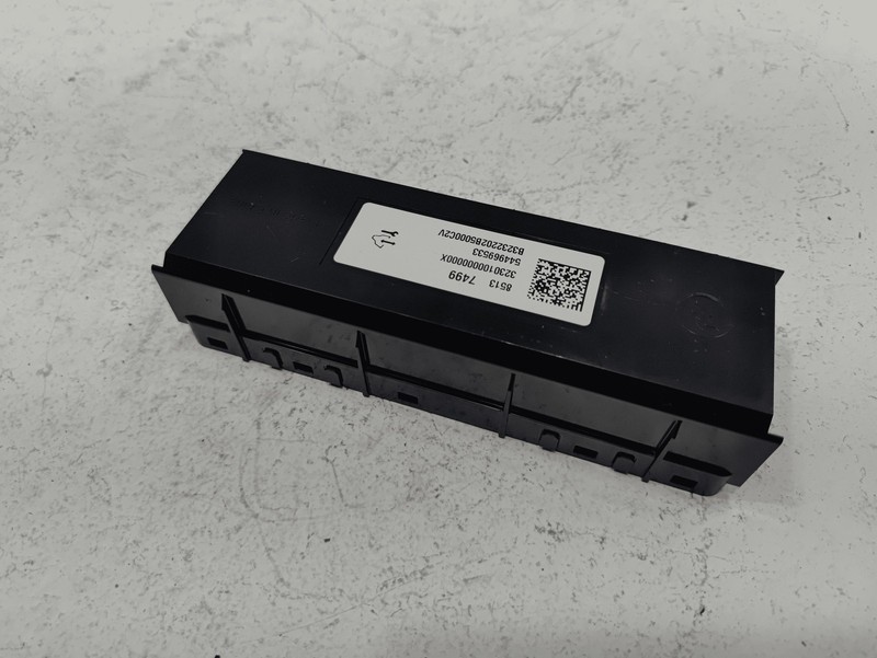 2024 BUICK ENVISTA HVAC A/C TEMPERATURE CONTROL MODULE OEM