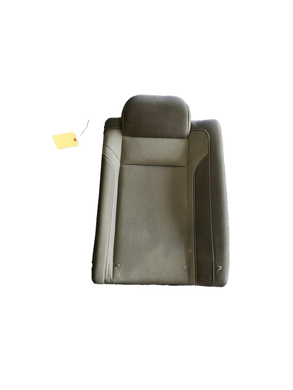 Used Oem Dodge 2nd Row Right Passenger Rear Seat Upper for 2015-2023 Charger
