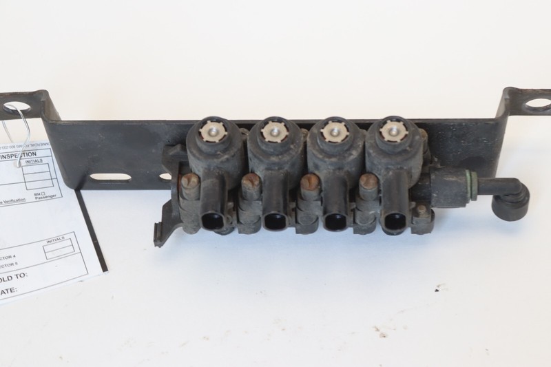 2019-2023 VOLVO VNL 760 D13 BENDIX AIR MANIFOLD SOLENOID K062287 22848458 OEM