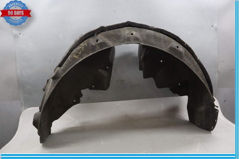 11-18 Audi A8 Quattro A8 Rear Left Driver Side Fender Liner Splash Shield Oem