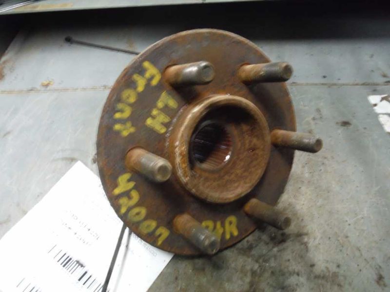 97 98 99 00 01 02 03 04 DODGE DAKOTA L. HUB FRONT 4X4 AWAL ALL WHEEL ABS 109555