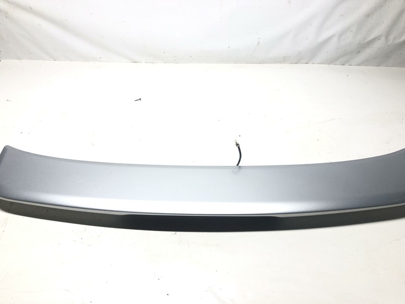 07-08 NISSAN MAXIMA Trunk Rear Spoiler Radiant Silver Metallic OEM *