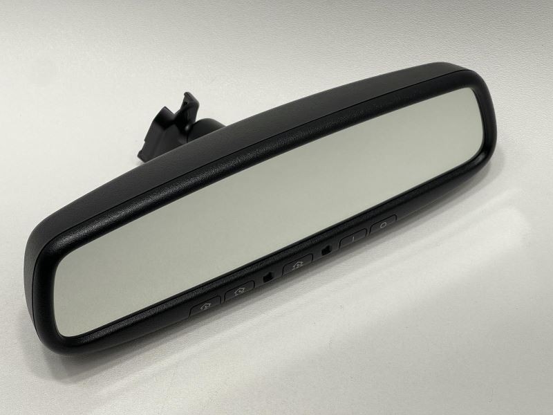 2013-2020 NISSAN ALTIMA REAR VIEW MIRROR W/AUTO DIMM BLACK 53755