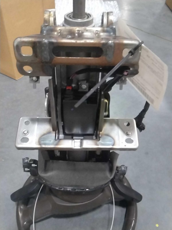 2012 Audi A6 Steering Column OEM Black 136k Miles Warranty NJ25-24819-626912