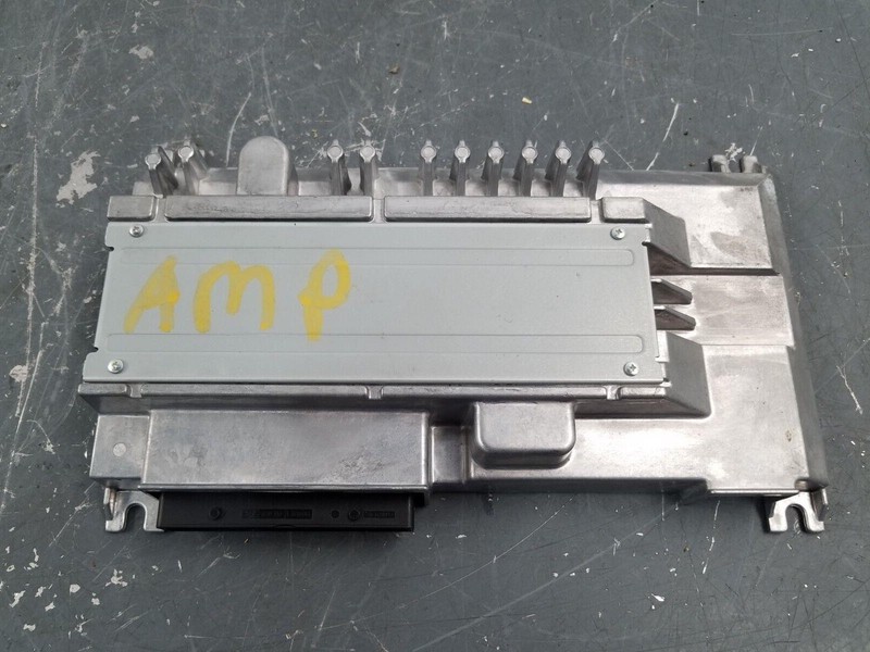 2018 Audi R8 Bang & Olufsen Amplifier Amp #1993 S2