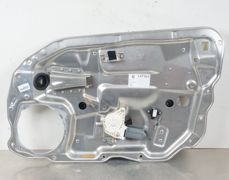 07-13 Mercedes W221 S550 S400 Front Right Door Window Regulator Lock Actuator