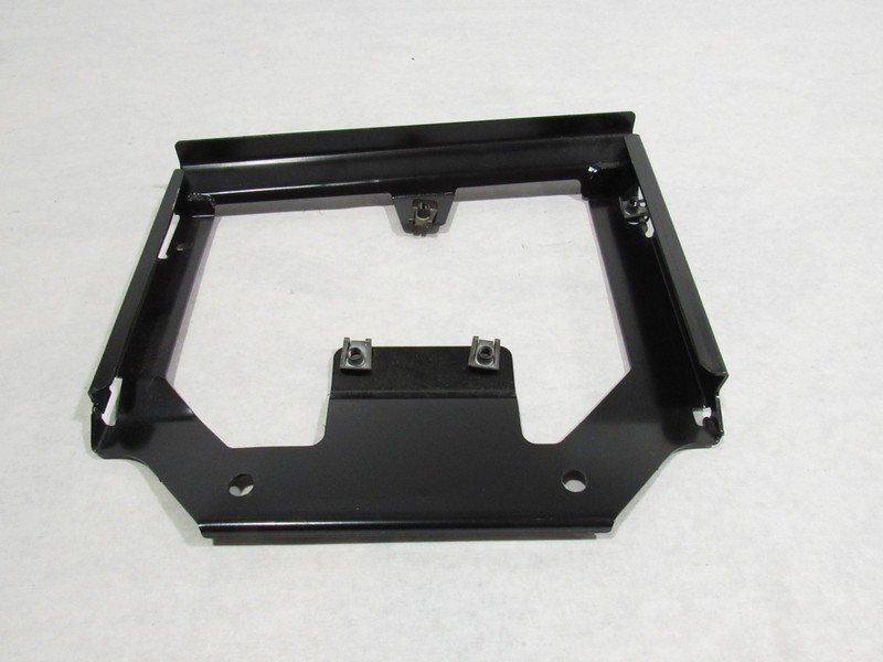 15-19 Ferrari 488 Spider 2017 Dash Bag Bracket Panel Mount Bracket ;@2