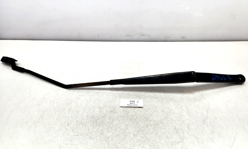 ✅ 16-20 OEM Tesla Model S Front Right Passenger Side Windshield Wiper Arm