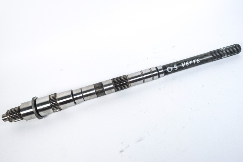 2005 Corvette C6 T56 6 Speed Main Shaft OEM *USED*